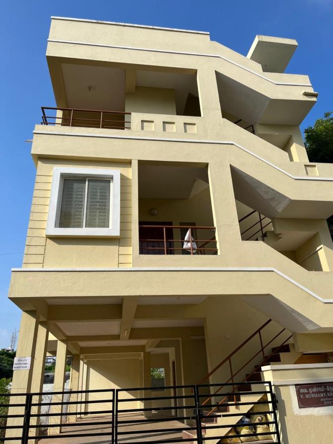 Fortune Homestay - Auroville Pondicherry Exterior foto