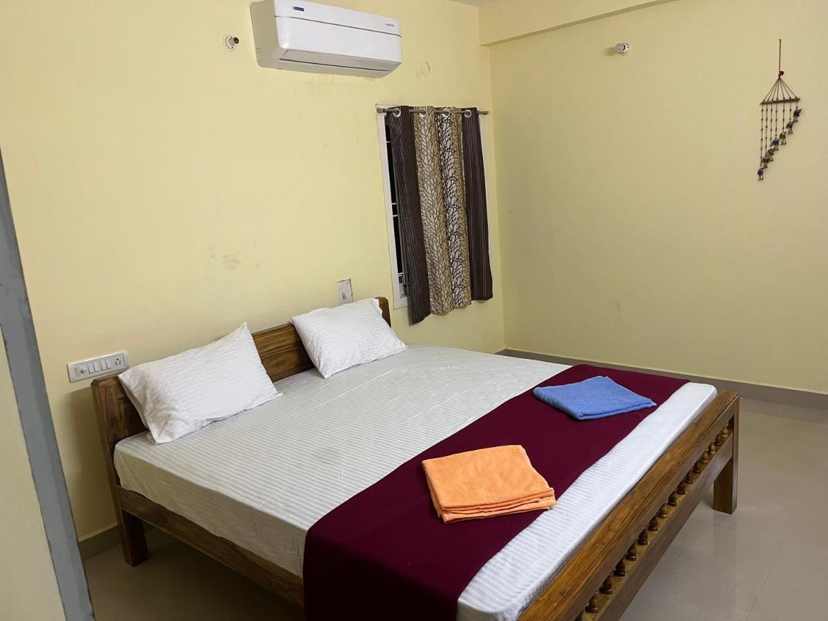 Fortune Homestay - Auroville Pondicherry Exterior foto
