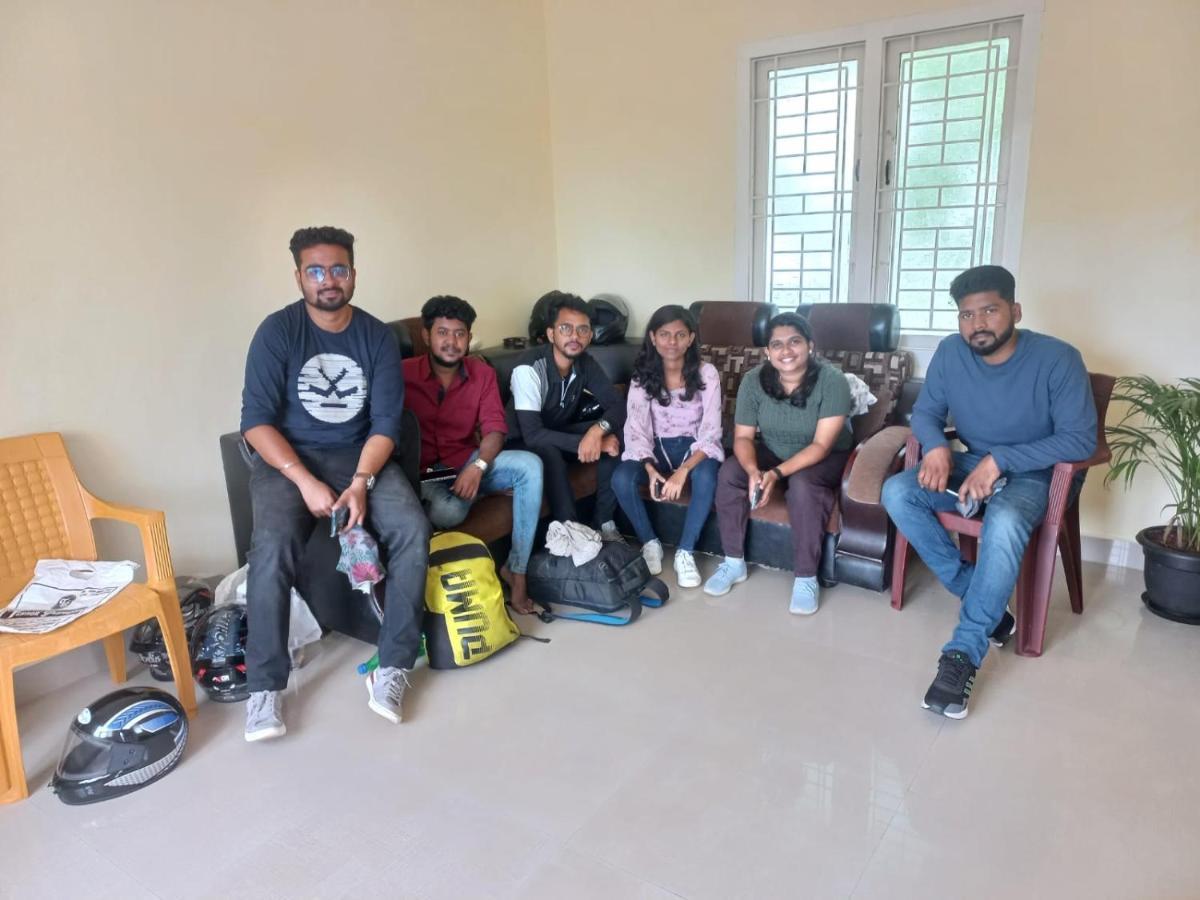 Fortune Homestay - Auroville Pondicherry Exterior foto