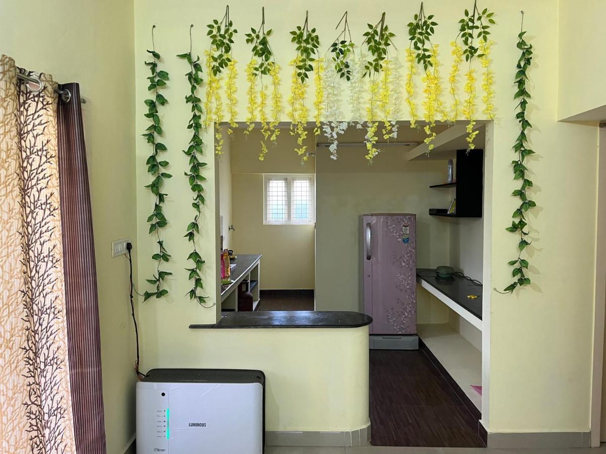 Fortune Homestay - Auroville Pondicherry Exterior foto